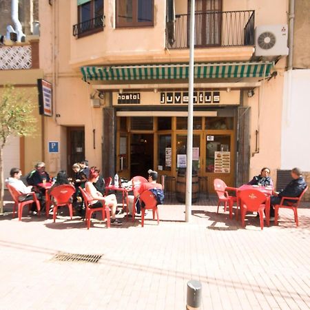 פורטבו Hostal Juventus מראה חיצוני תמונה