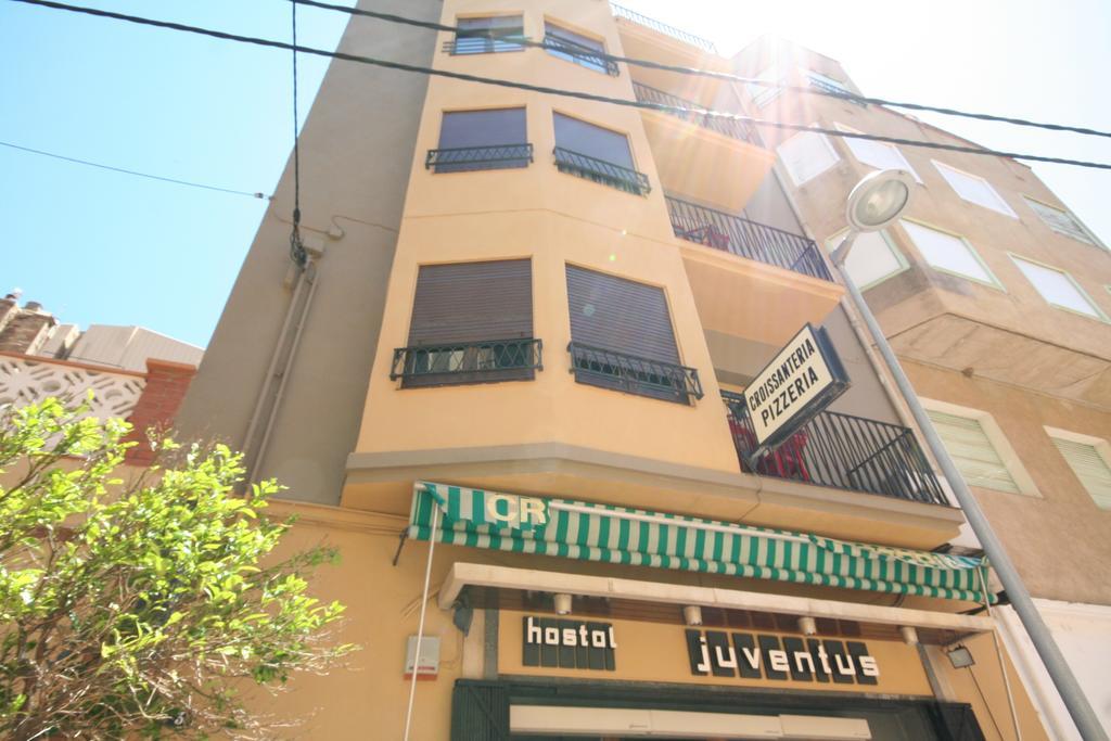 פורטבו Hostal Juventus מראה חיצוני תמונה