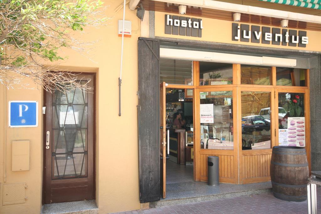 פורטבו Hostal Juventus מראה חיצוני תמונה