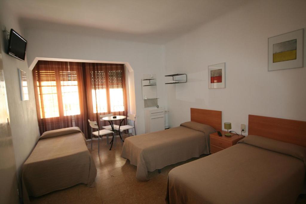 פורטבו Hostal Juventus חדר תמונה