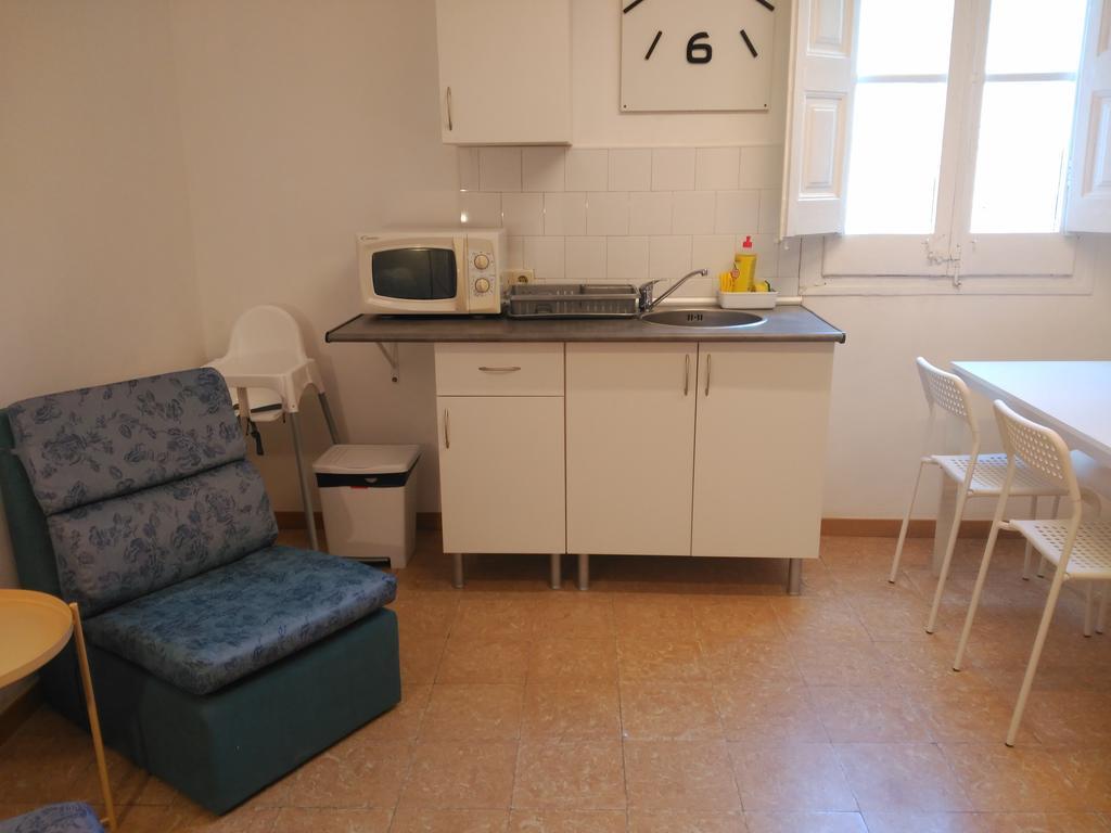 פורטבו Hostal Juventus מראה חיצוני תמונה