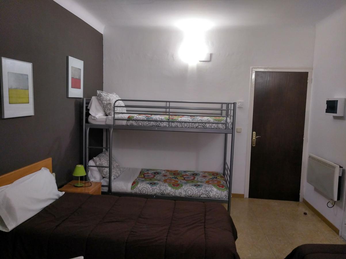 פורטבו Hostal Juventus מראה חיצוני תמונה